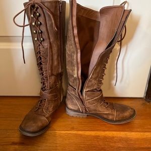 Tall Boots